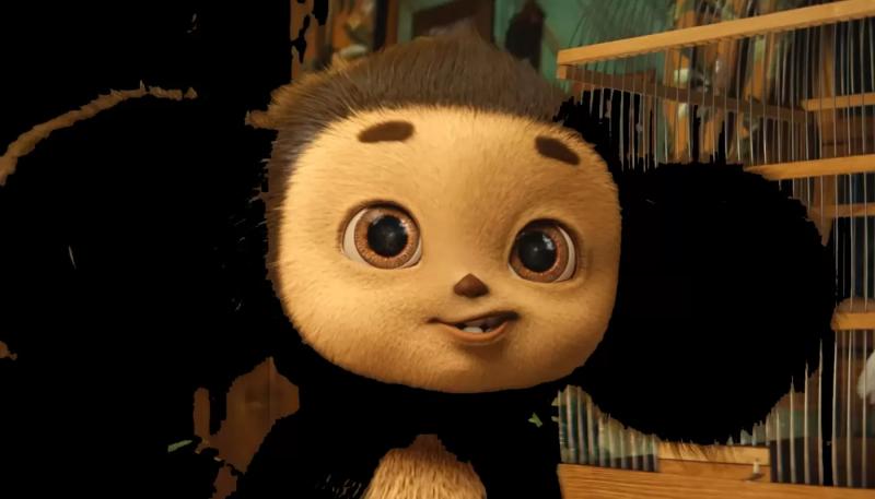 «Чебурашка 2» стал вторым российским фильмом с пятью миллиардами