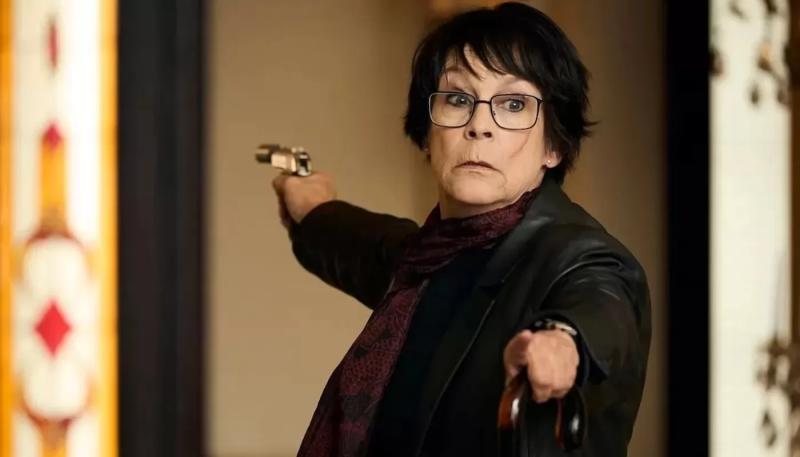 Джейми Ли Кертис сыграет в новой версии «Она написала убийство»