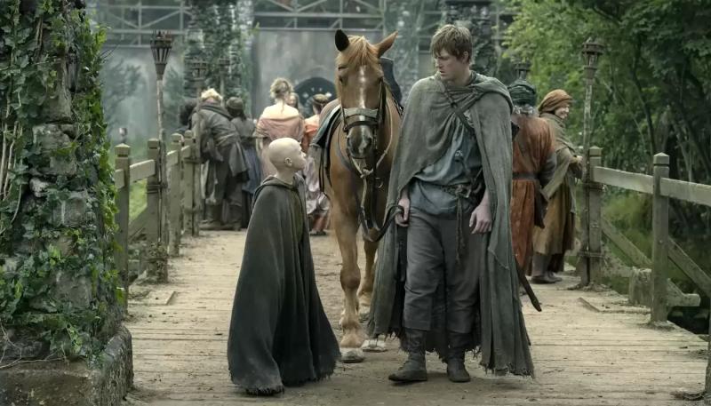 Джордж Р. Р. Мартин анонсировал продолжение «Рыцаря Семи Королевств»