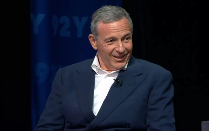 Глава компании Disney Боб Айгер намерен уйти в отставку