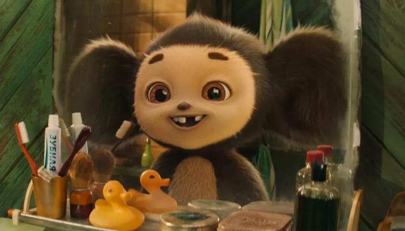Кассовые сборы фильма «Чебурашка 2» превысили миллиард