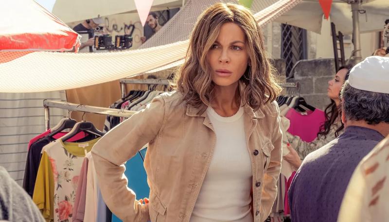 Кейт Бекинсейл сыграет в боевике режиссера «Горца»