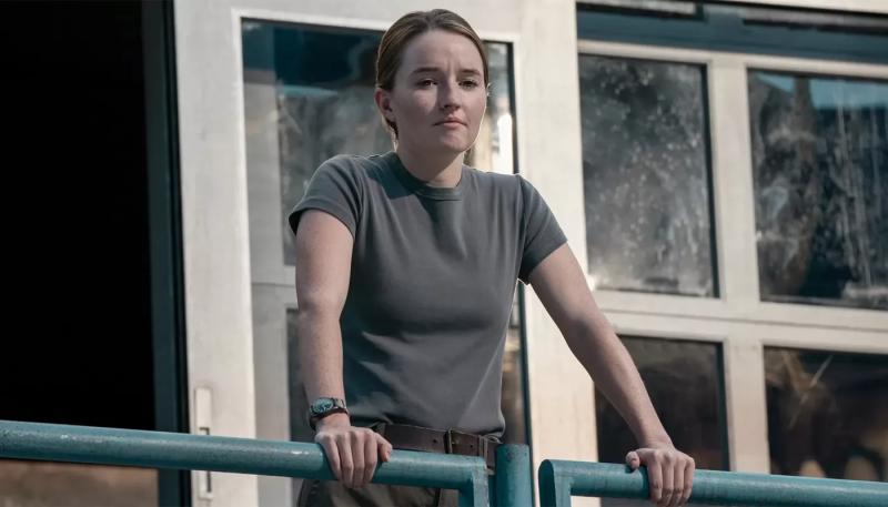 Кейтлин Девер готовится к третьему сезону сериала «Одни из нас»