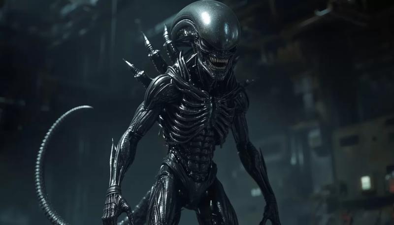 Marvel представила самый страшный гибрид Чужого