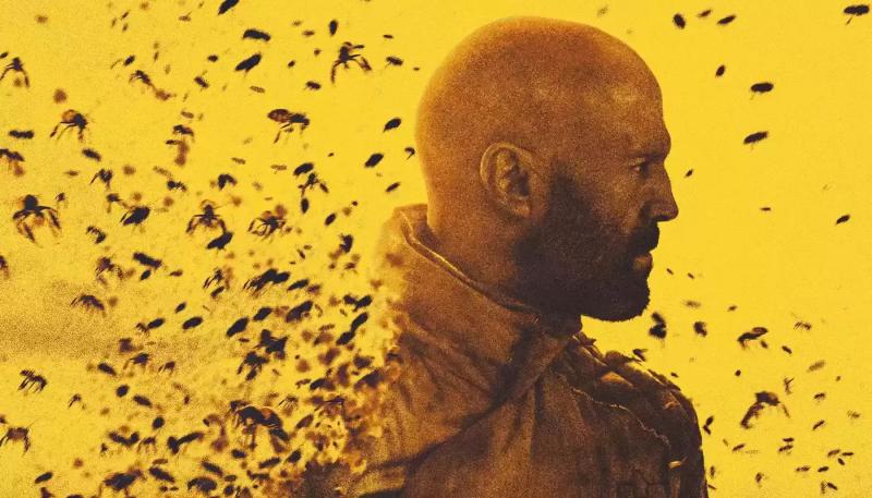 Названа дата премьеры боевика «Пчеловод 2» с Джейсоном Стэйтемом