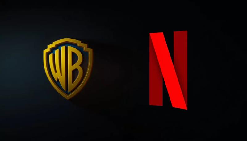 Netflix будет выпускать фильмы Warner в прокат всего на 17 дней