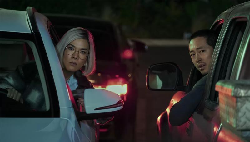 Объявлена дата премьеры второго сезона сериала «Грызня»