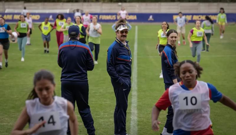 Объявлено время выхода четвертого сезона сериала «Тед Лассо»