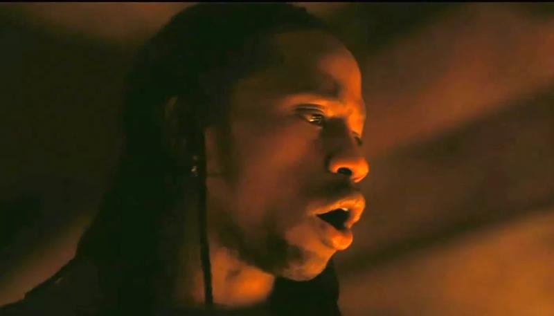 Рэпер Трэвис Скотт сыграл древнегреческого воина в тизере «Одиссеи»