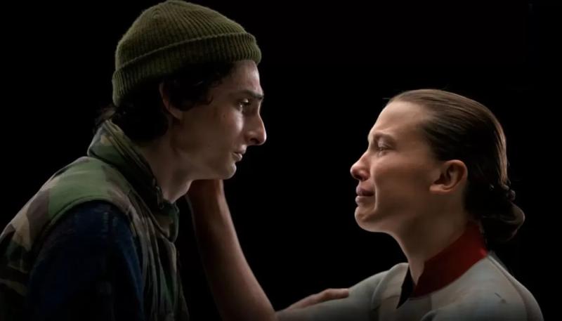 У сериала «Очень странные дела» был другой финал