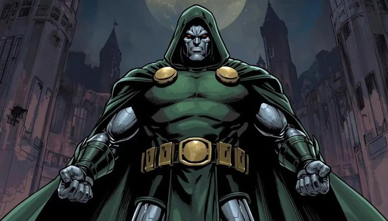 В новых «Мстителях» объяснят сходство Доктора Дума и Тони Старка