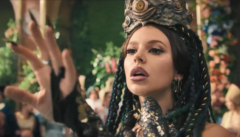 В трейлере «Царевна-лягушка 2» героев отправили в Тмутаракань