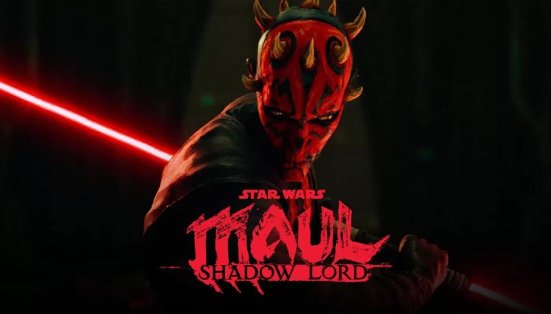 «Звездные войны. Дарт Мол: Повелитель теней» получил дату премьеры