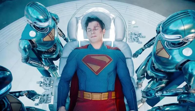 Директор Netflix подтвердил провал фильма «Супермен»