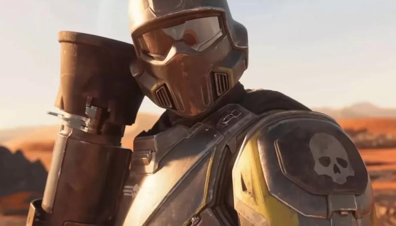 Джейсон Момоа сыграет в экранизации видеоигры  «Helldivers»