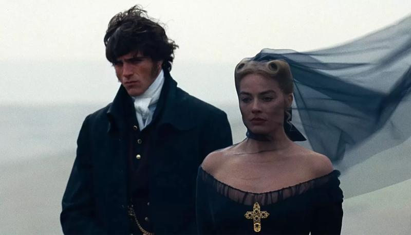 «Грозовой перевал» с Марго Робби стартовал хуже прогонозов