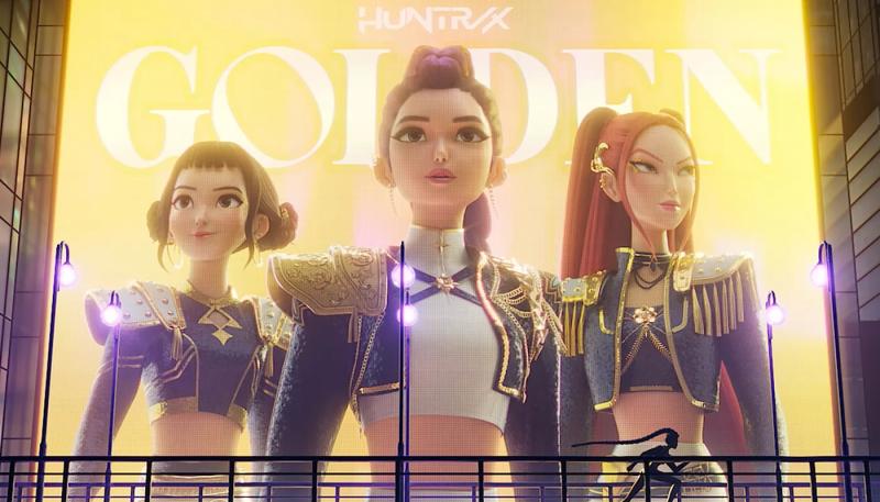 "Кей-поп-охотницы на демонов" завоевали премию "Грэмми 2026"