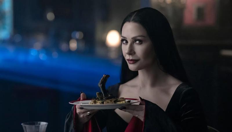 Кэтрин Зета-Джонс сыграет в психологическом триллере «Купидон»