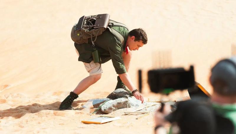 Никита Кологривый сыграет в фильме «Сокровища гномов 2»