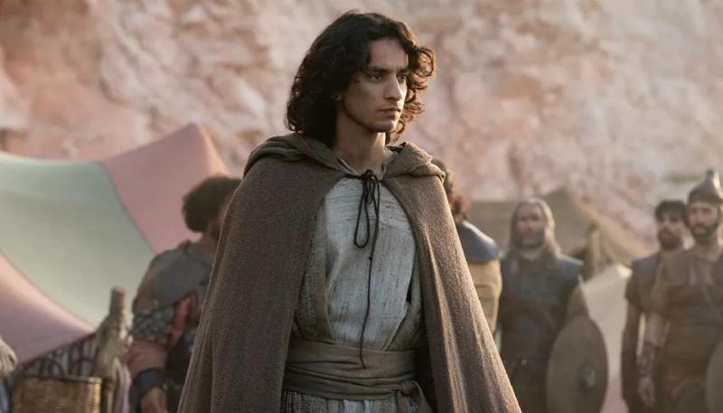 Объявлена дата премьеры продолжения сериала «Дом Давида»