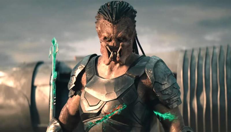 Режиссер фильма «Хищник: Планета смерти» рассказал о будущем серии