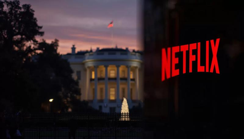 Warner Bros. выбрала Paramount в момент визита главы Netflix в Белый дом