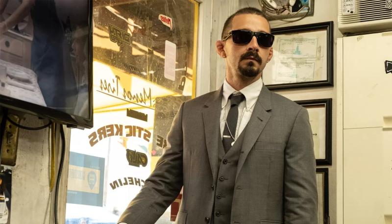 Звезду «Трансформеров» Шайю ЛаБефа выпустили под залог в 100 тысяч