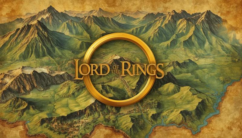 Анонсирован новый фильм из серии «Властелин колец»
