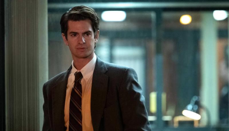 Эндрю Гарфилд впервые посмотрел «Гарри Поттера» и оскорбил Дж.К. Роулинг