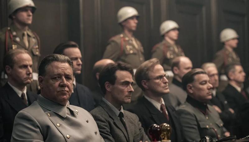 Фильму «Нюрнберг» не выдали прокатное удостоверение в России