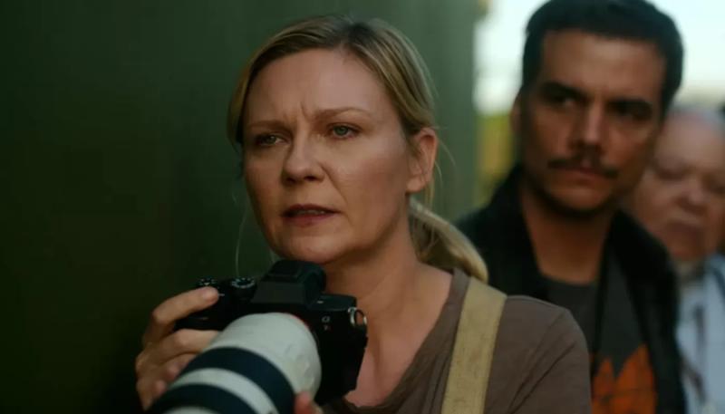 Кирстен Данст сыграет в сиквеле «Горничной» с Сидни Суини