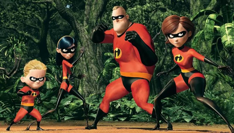 Объявлена дата выхода мультфильма «Суперсемейка 3»