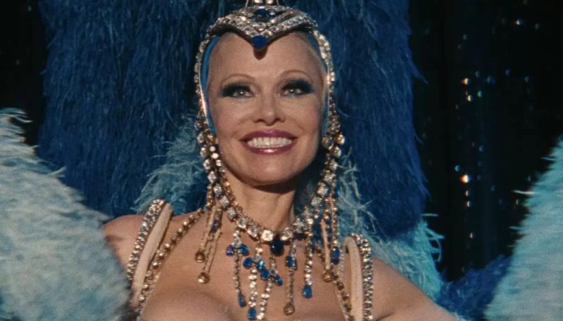 Памела Андерсон вступила в борьбу с искусственным интеллектом