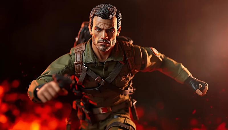 Paramount отказалась от сценария «Броска Кобры» Макса Лэндиса