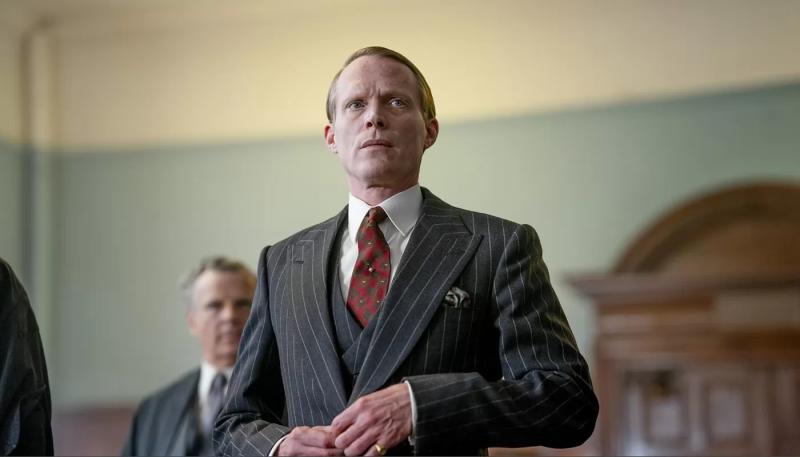 Пол Беттани высказался о роли Волан-де-Морта в «Гарри Поттере»