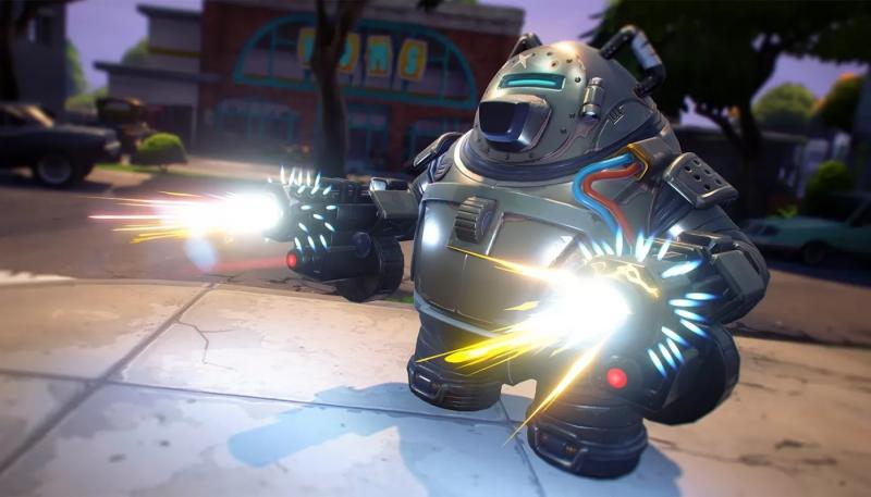 Создатели игры «Fortnite» анонсировали масштабные увольнения