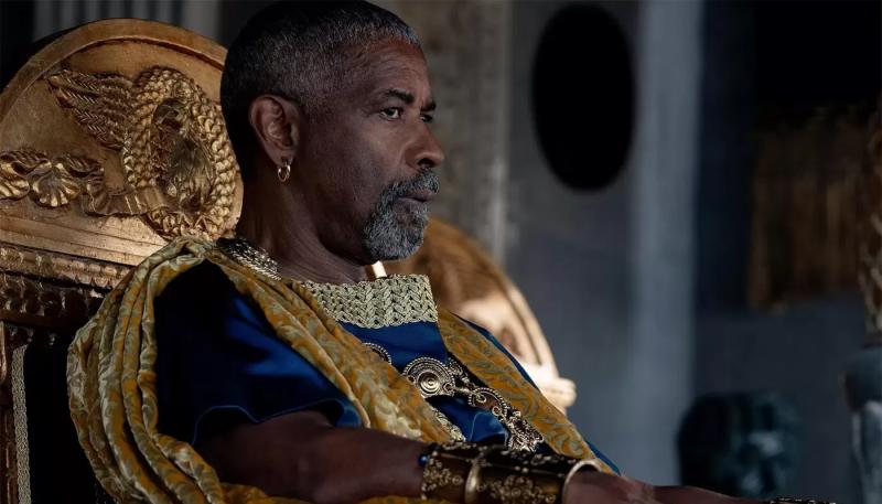 Уточнен съемочный график фильма о Ганнибале с Дензелом Вашингтоном