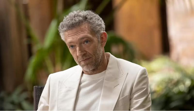 Венсан Кассель сыграет в четвертом сезоне сериала «Белый лотос»