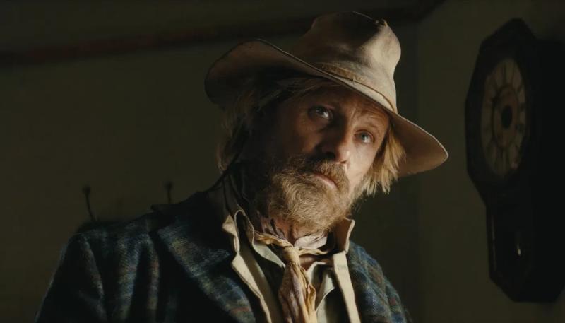 Вигго Мортенсена позвали в фильм «Бэтмен 2»