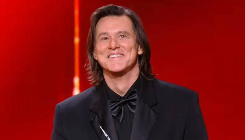 Во Франции опровергли слухи о двойнике Джимма Керри