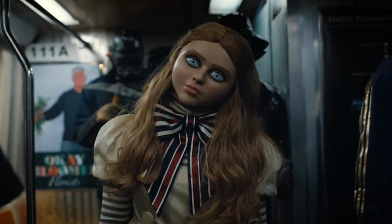 Вышел первый трейлер фильма «Очень страшное кино 6»