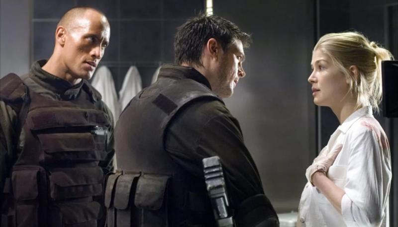 Звезда фильма «Дум» назвала его худшим в карьере