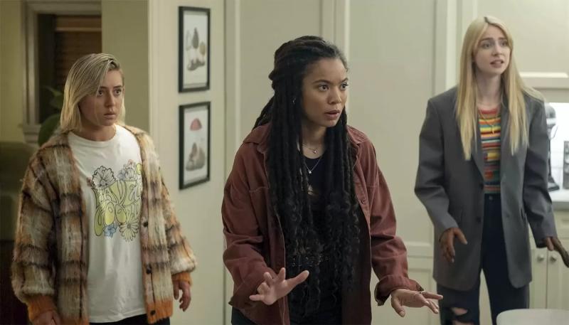 Amazon отказался от продления спин-оффа «Пацанов»