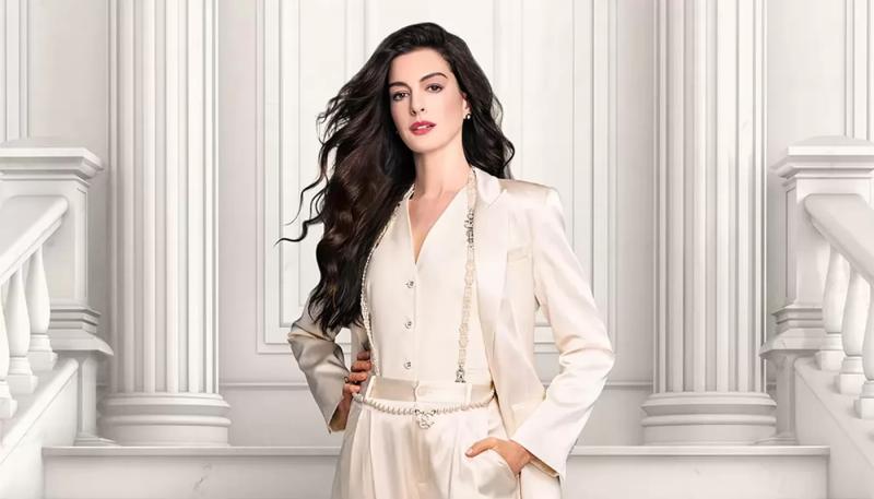 Энн Хэтэуэй потребовала plus-size моделей в «Дьявол носит Prada 2»