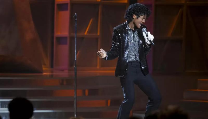 Фильм о Майкле Джексоне получил «гнилой» рейтинг