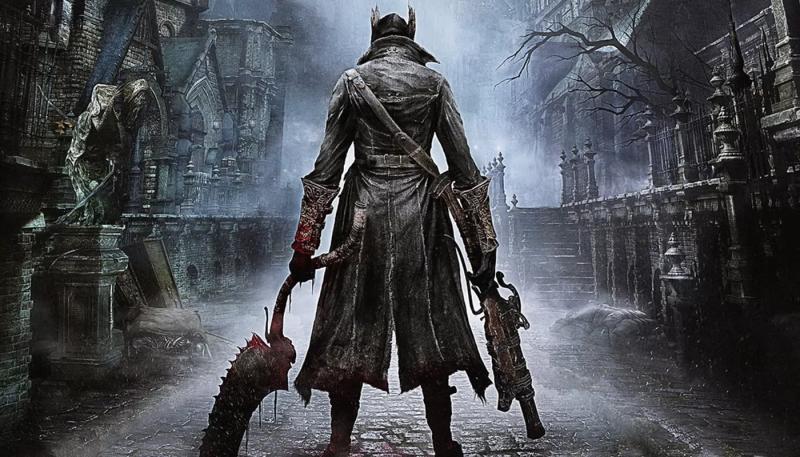Игра «Bloodborne: Порождение крови» станет основой для мультфильма