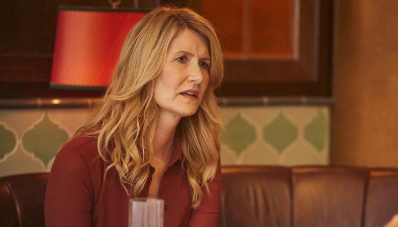 Лора Дерн заменит Хелену Бонем Картер в «Белом лотосе»