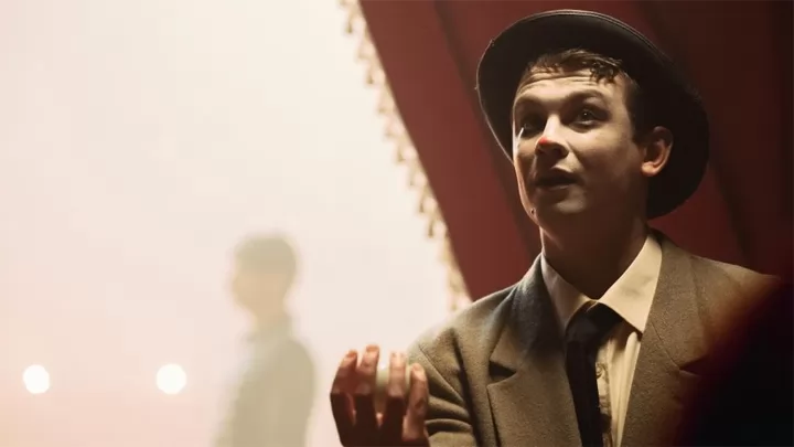 Никита Кологривый сыграет легендарного циркового артиста