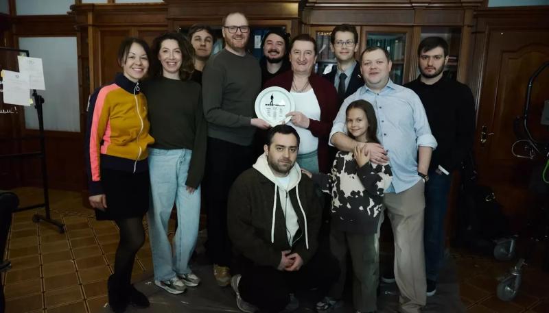 Объявлено о начале съемок второго сезона сериала «Избранный»