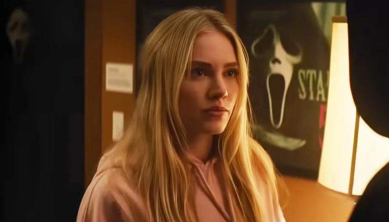 Шоураннеры сериала «Покерфейс» пишут сценарий для «Крика 8»